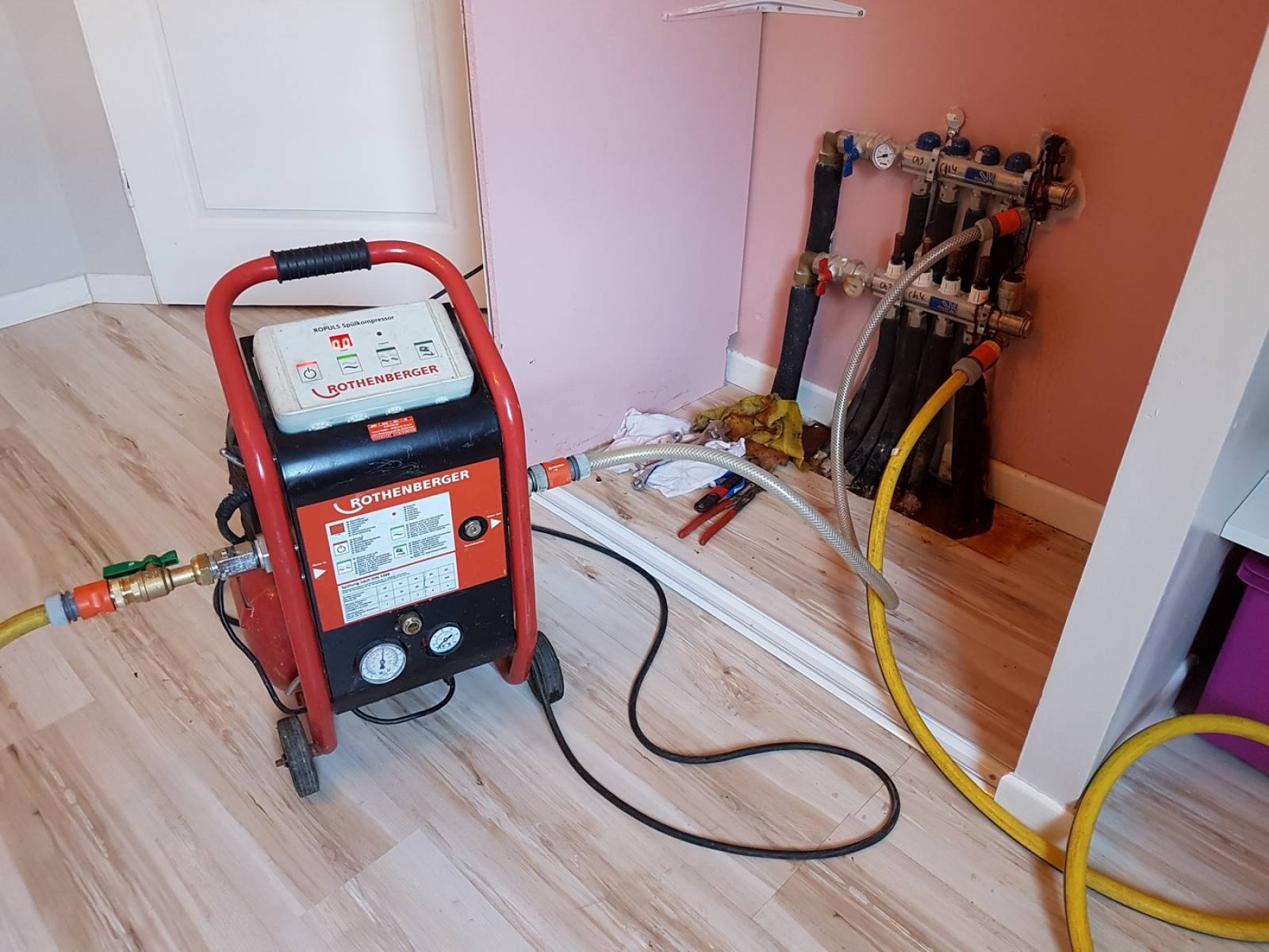 Sapanbağları İmmergas Kombi Bakımı